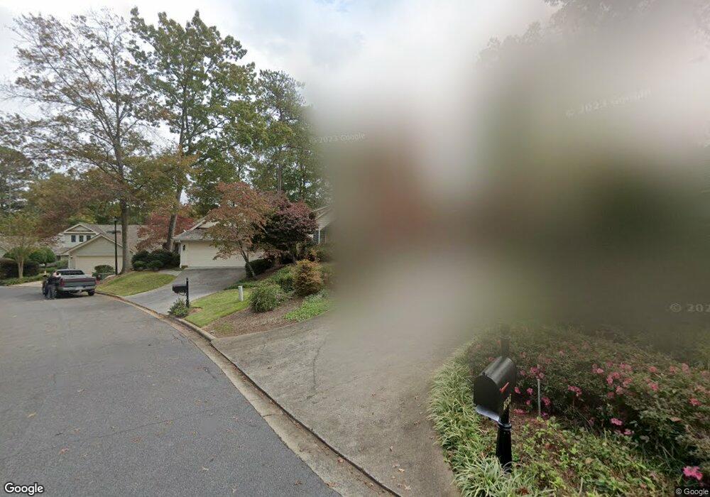 2535 Camden Glen Ct unit 13, Roswell, GA 30076 - photo 1