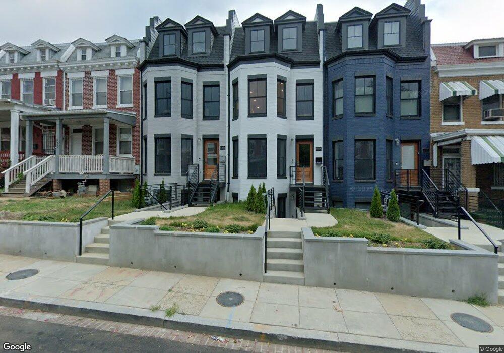 429 Newton Place NW, Washington, DC 20010 - photo 1