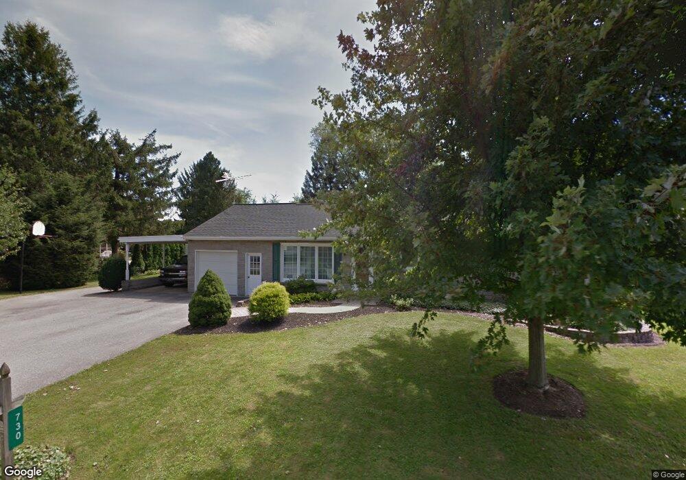 730 Walnut St, New Holland, PA 17557 - photo 1