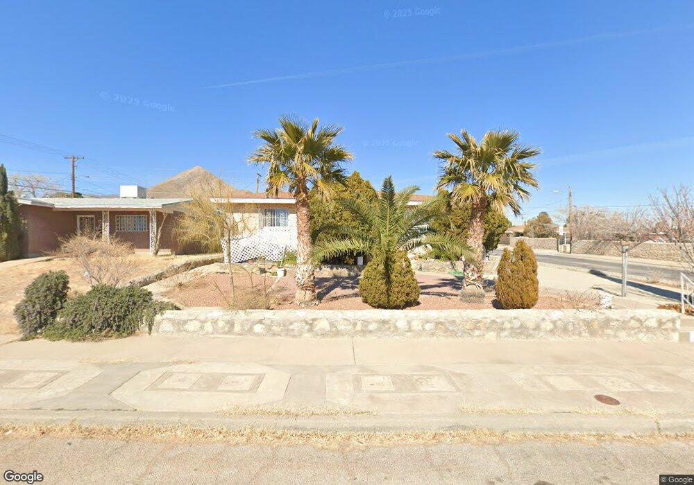 2831 Tyler Ave, El Paso, TX 79930 - photo 1