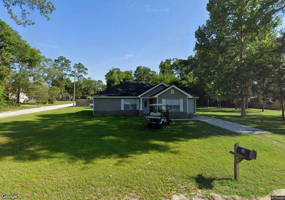 48 Liberty Rd, Crawfordville, FL 32327 - photo 1