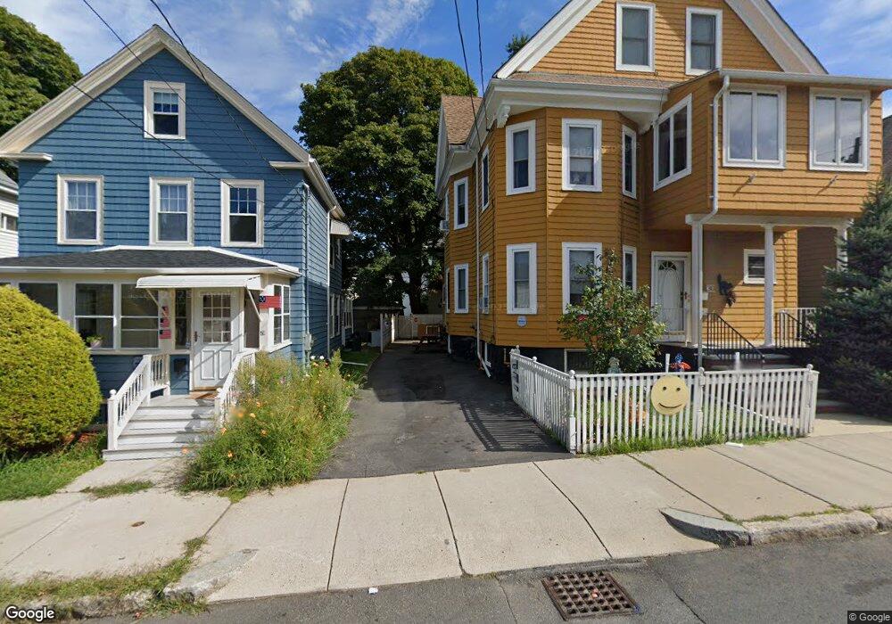 27 Leland St unit 1, Malden, MA 02148 - photo 1