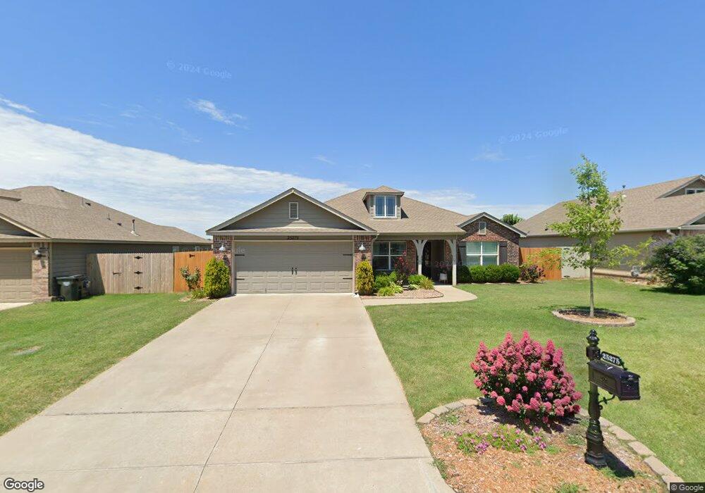 25275 E 89th St S, Broken Arrow, OK 74014 - photo 1