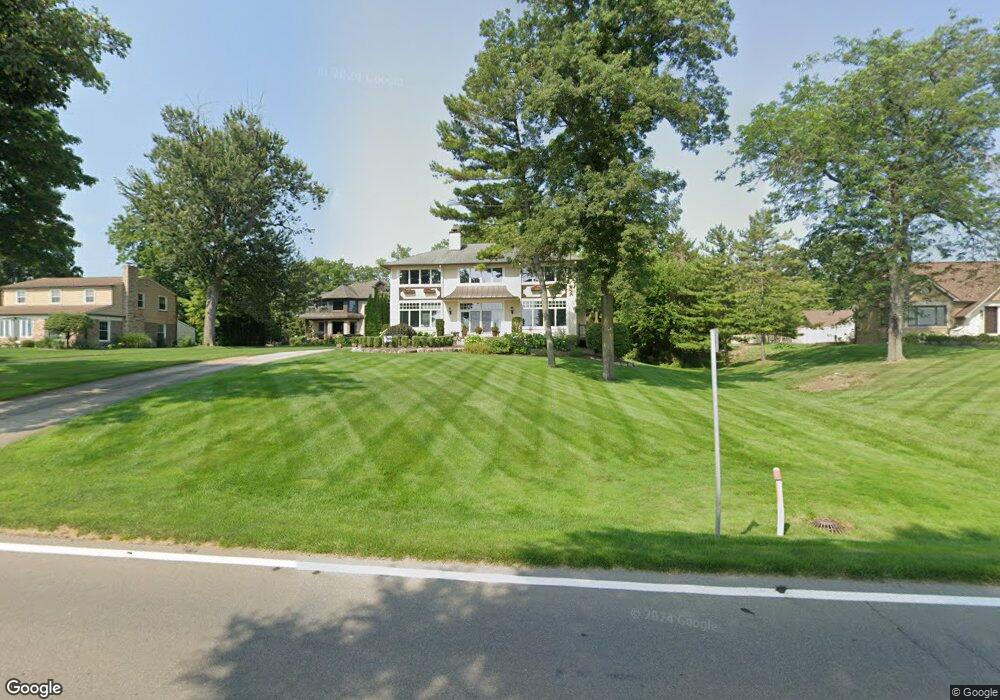 22180 E River Rd, Grosse Ile, MI 48138 - photo 1