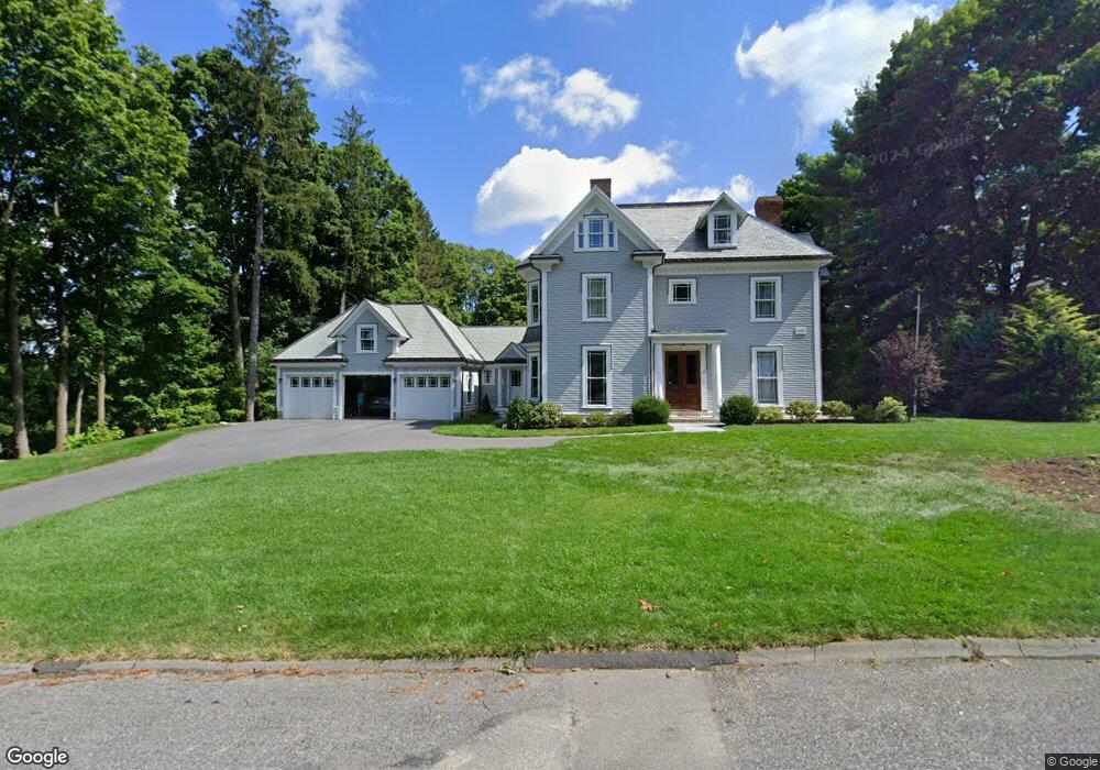 22 Longfellow Rd, Wellesley Hills, MA 02481 - photo 1