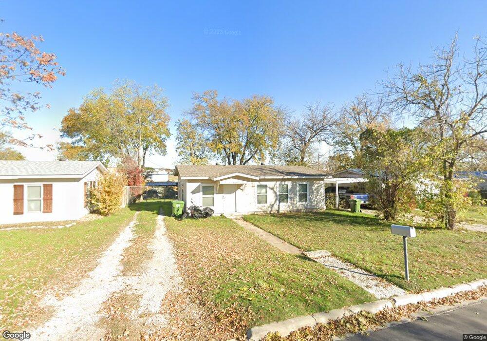 8032 Downe Dr, Fort Worth, TX 76108 - photo 1