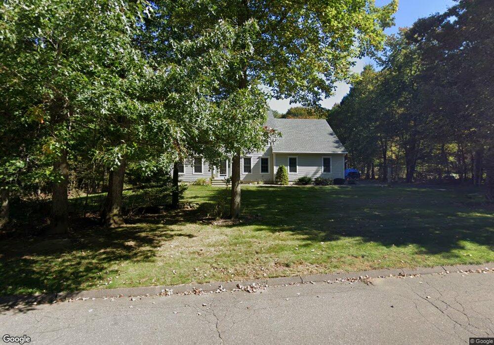 27 Deerwood Rd, Tolland, CT 06084 - photo 1