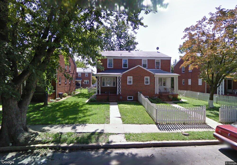 3905 Bartwood Rd, Baltimore, MD 21215 - photo 1