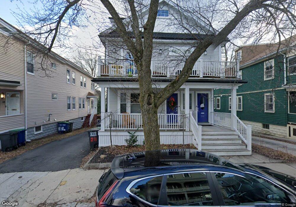Street View Photo