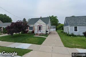1816 Hollister Ave, Oshkosh, WI 54901