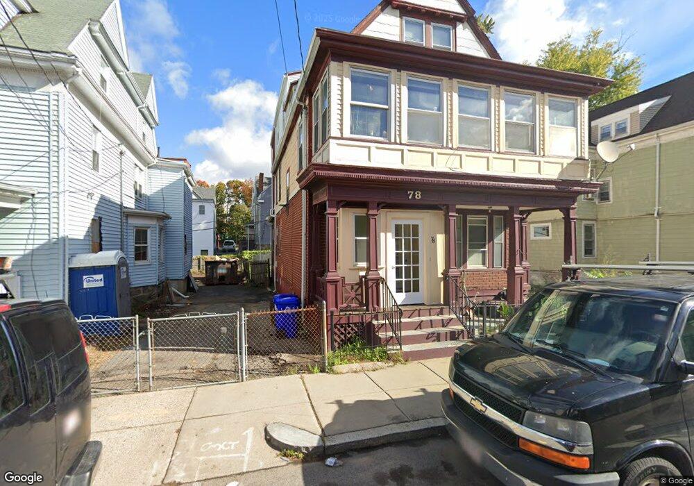 78 Ruthven St, Dorchester, MA 02121 - photo 1