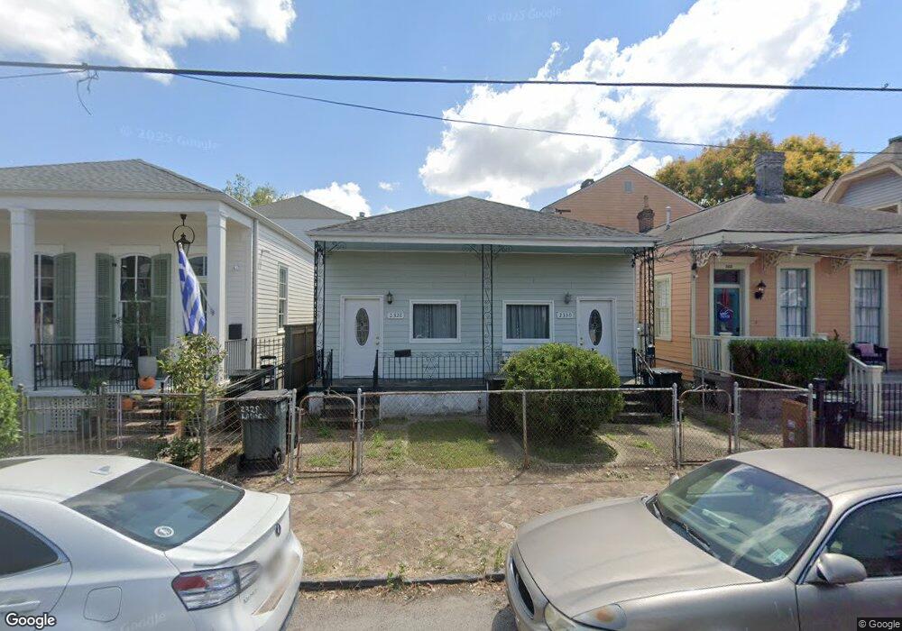 2328 Laurel St, New Orleans, LA 70130 - photo 1