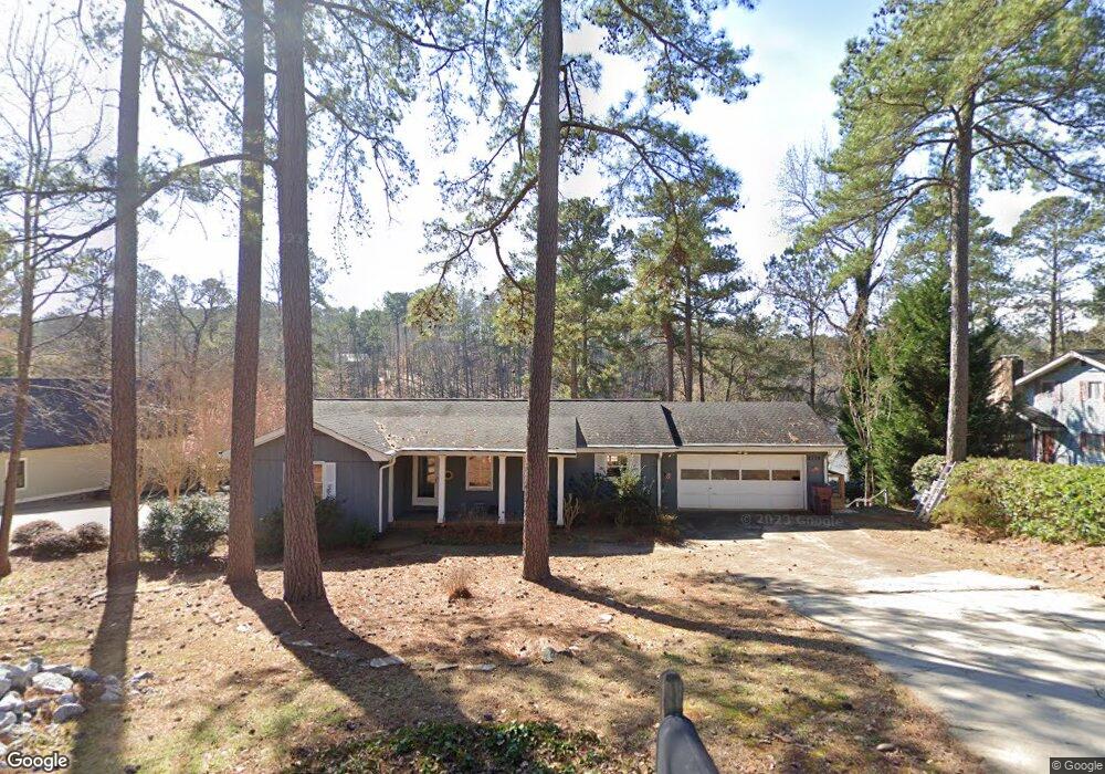 2739 Turtle Cove Throughway, Monticello, GA 31064 - photo 1