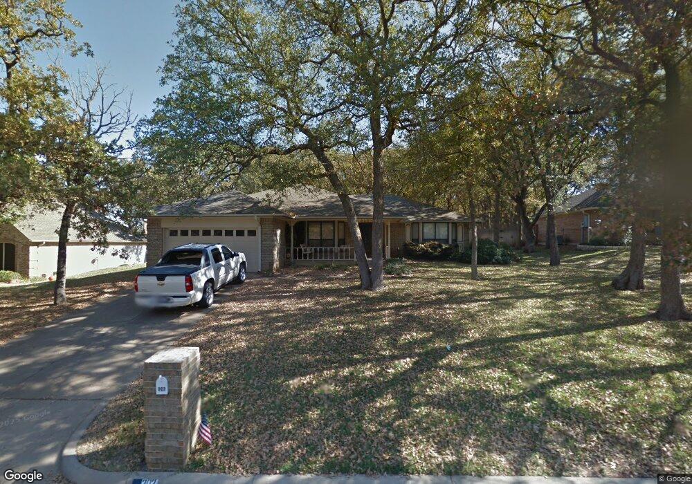 202 Camelot Dr, Weatherford, TX 76086 - photo 1