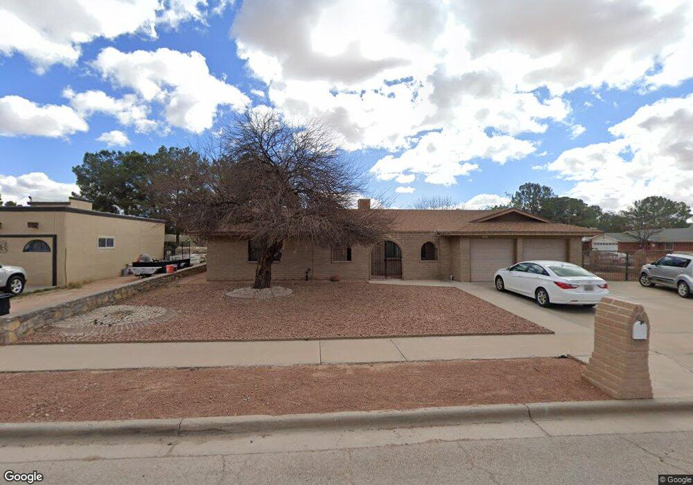 416 Cutler Place, Horizon City, TX 79928 - photo 1