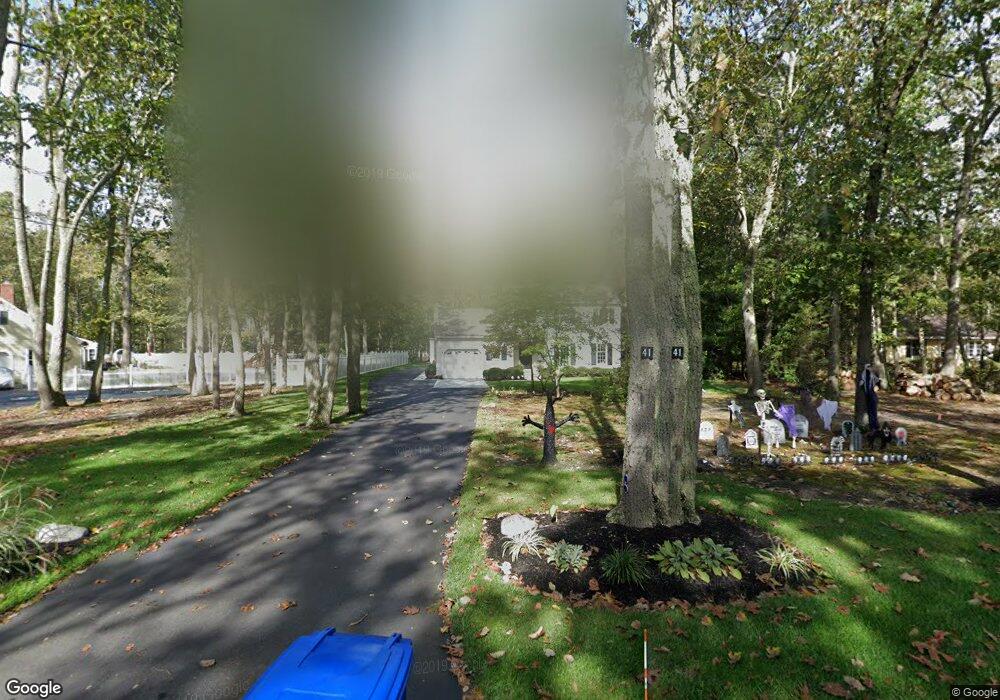 41 Foxchase Rd, Southampton, NJ 08088 - photo 1