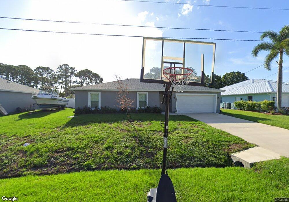 326 SW Enon St, Port Saint Lucie, FL 34953 - photo 1