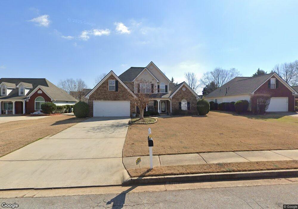 3020 Lincoln Log Way, McDonough, GA 30252 - photo 1