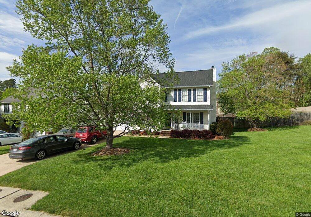 3553 Bent Trace Dr, High Point, NC 27265 - photo 1