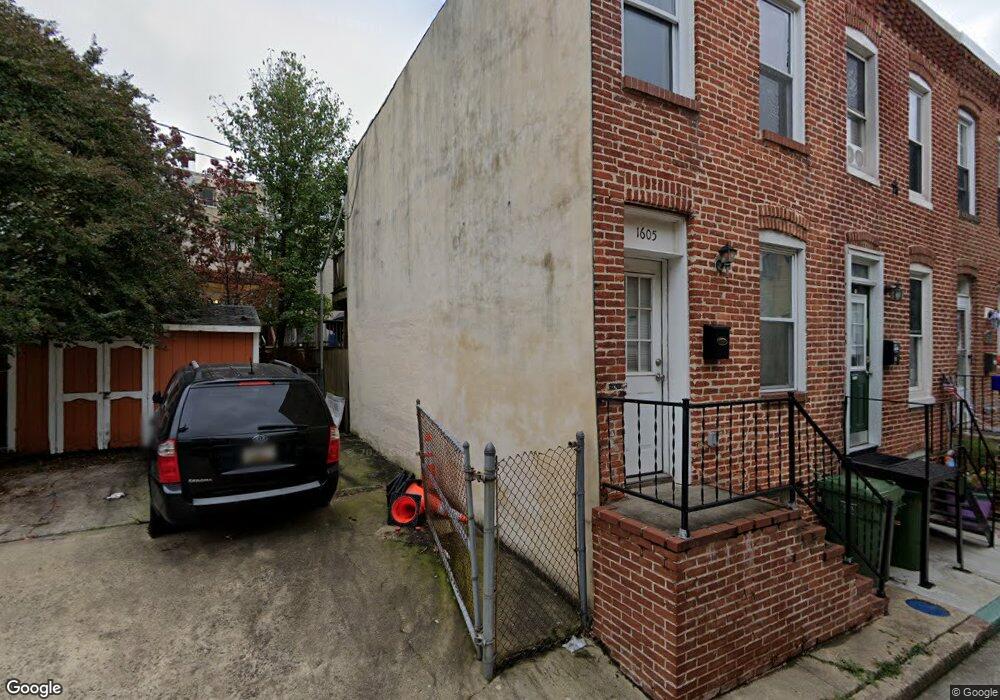 1605 Olive St, Baltimore, MD 21230 - photo 1