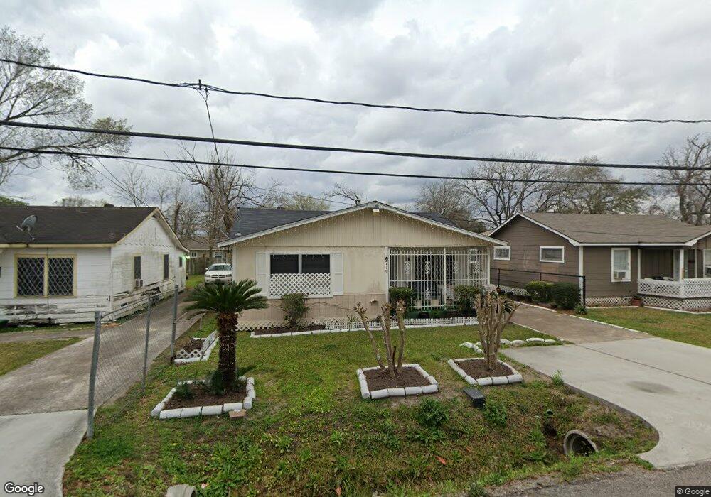6710 Paris St, Houston, TX 77021 - photo 1