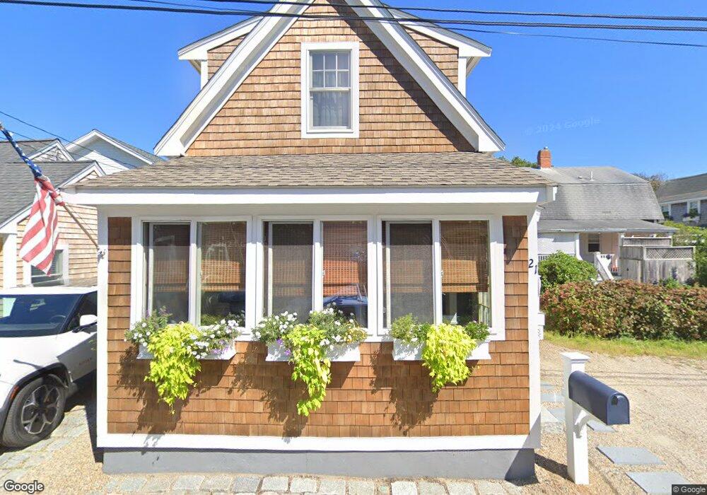 21 Ocean Ave, Harwich Port, MA 2646 - photo 1