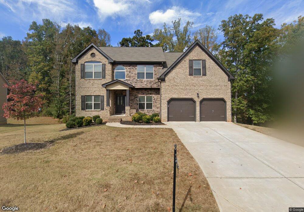 1466 Bourdon Bell Dr SE, Conyers, GA 30013 - photo 1