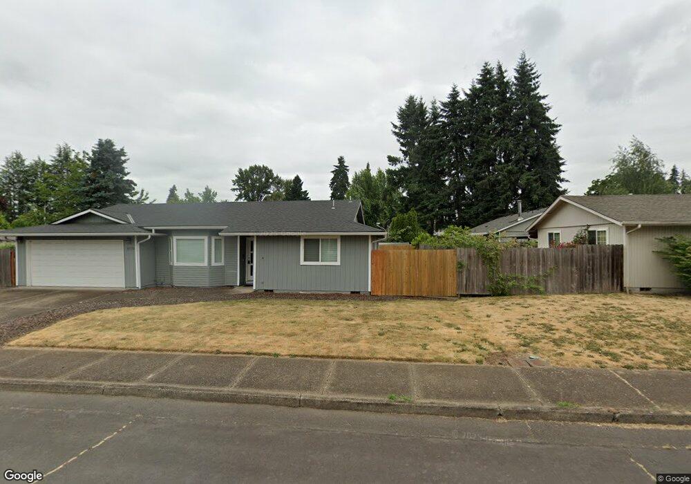 3777 Woodward Ct Keizer Or, Keizer, OR 97303 - photo 1