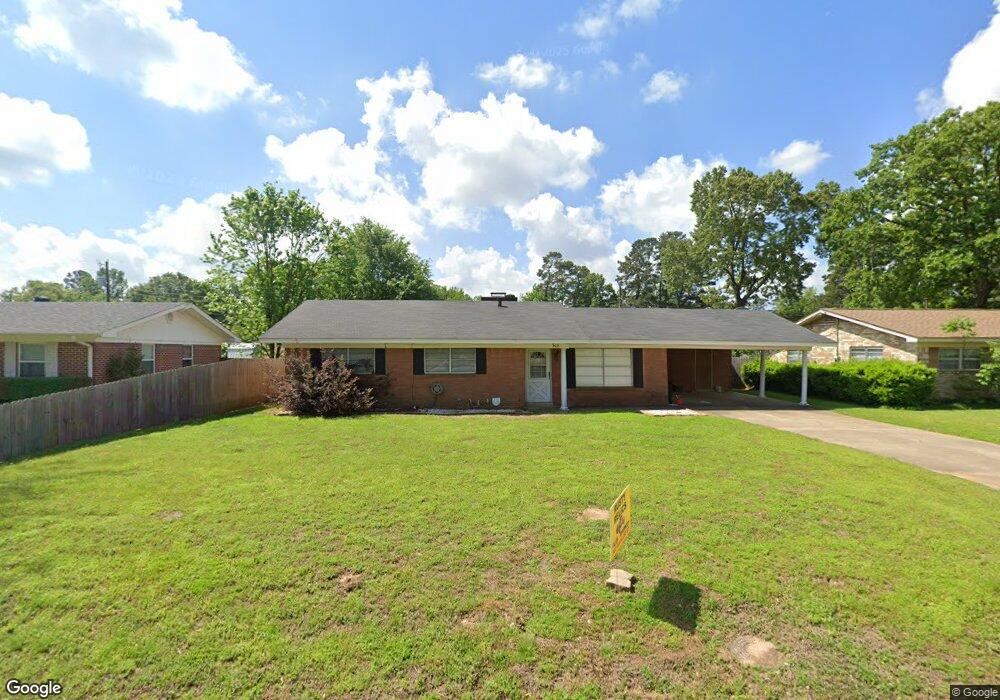 308 W Greenfield Dr, Wake Village, TX 75501 - photo 1