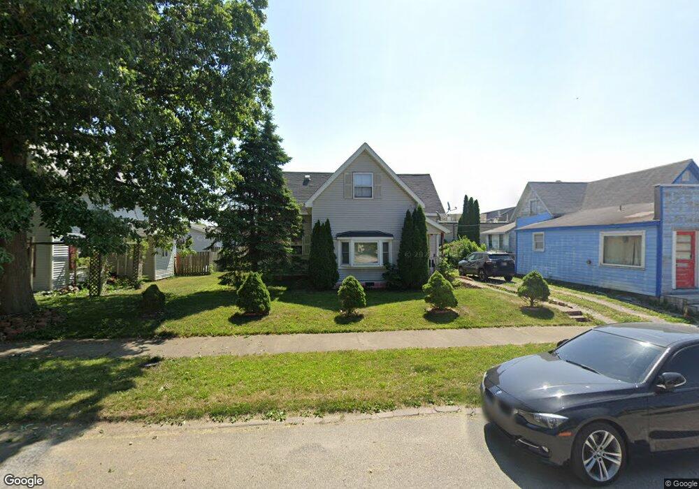 1253 S Columbia St, Frankfort, IN 46041 - photo 1