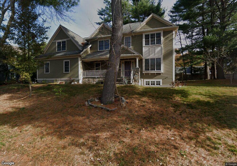 52 Bernard St, Newton Highlands, MA 02461 - photo 1