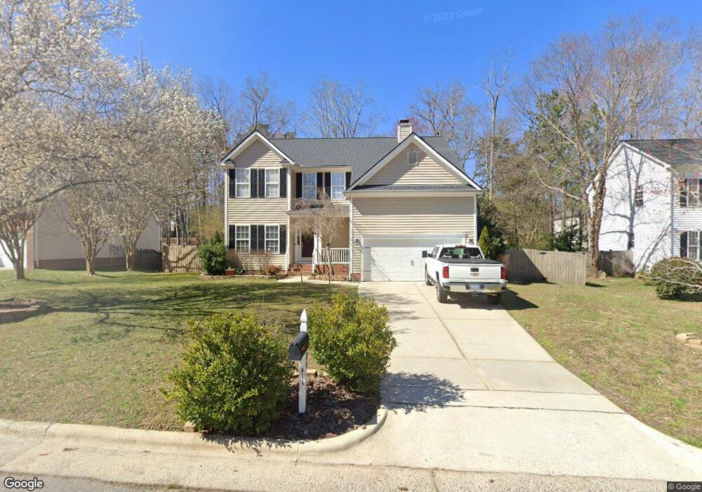 4024 Winecott Dr, Apex, NC 27502 - photo 1