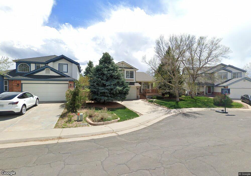 18782 E Union Place, Aurora, CO 80015 - photo 1