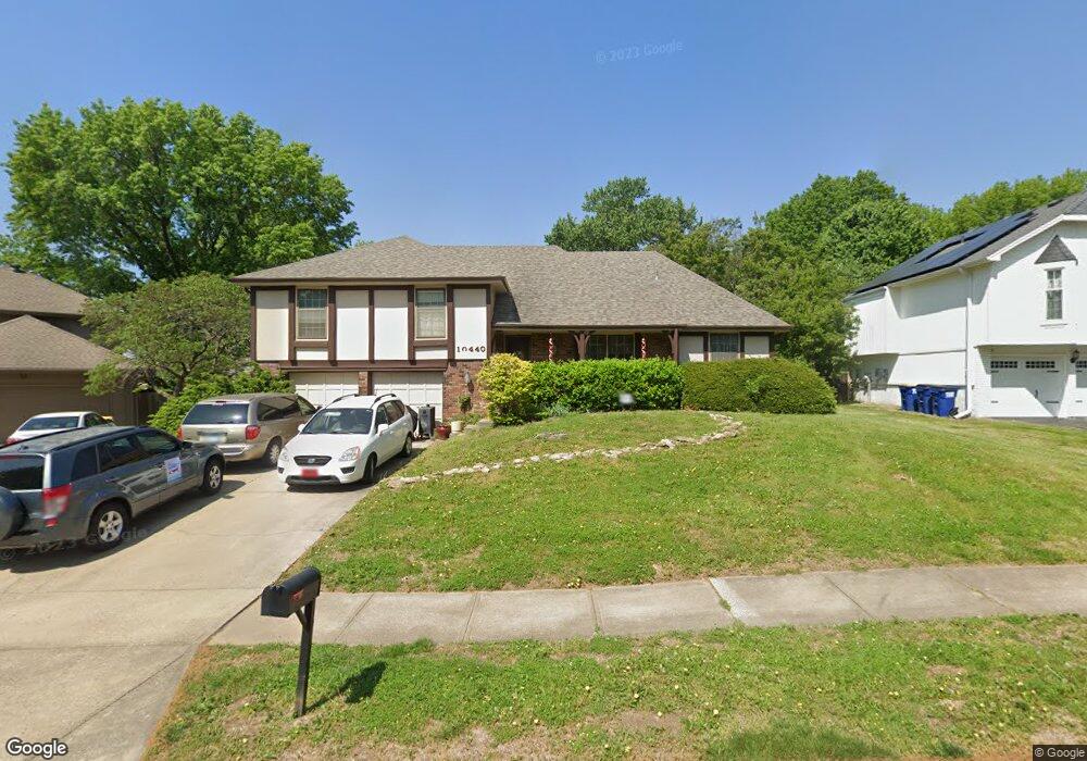 10440 Monrovia St, Lenexa, KS 66215 - photo 1