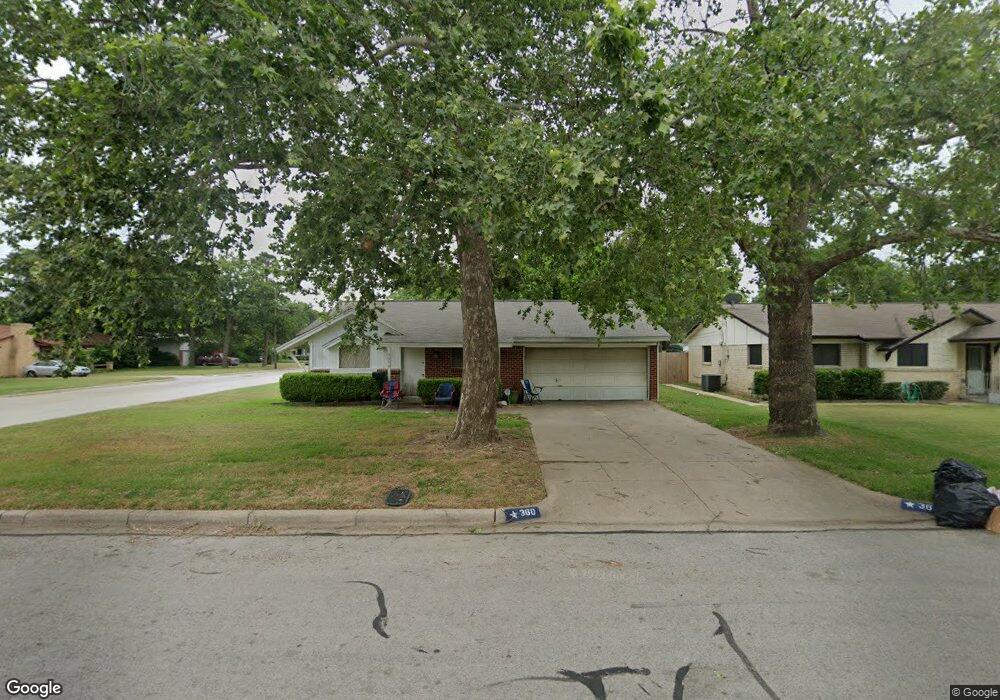 360 Belle St, Bedford, TX 76022 - photo 1