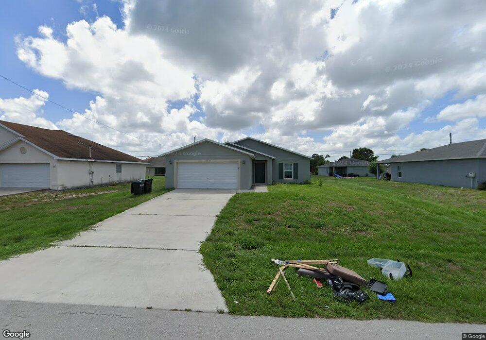 3550 SW Viceroy St, Port Saint Lucie, FL 34953 - photo 1