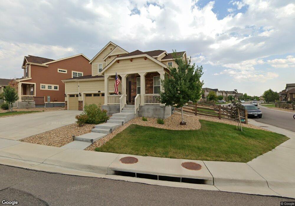 22758 E Chenango Ave, Aurora, CO 80015 - photo 1