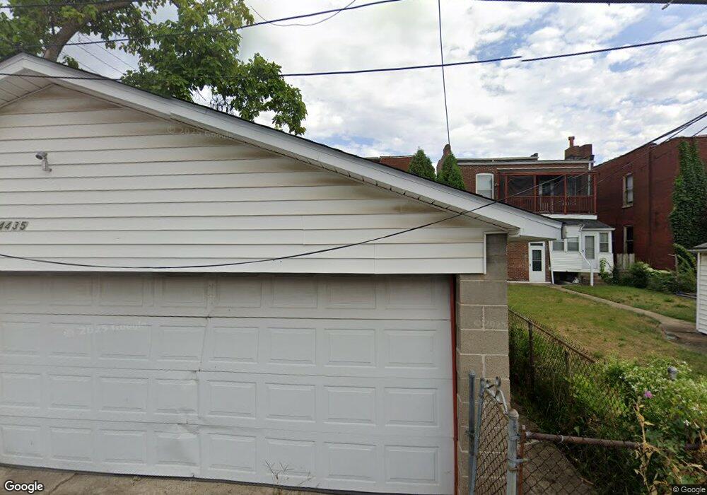 4435 Athlone Ave, Saint Louis, MO 63115 - photo 1