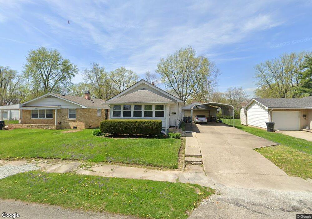 2033 Euclid Dr, Anderson, IN 46011 - photo 1