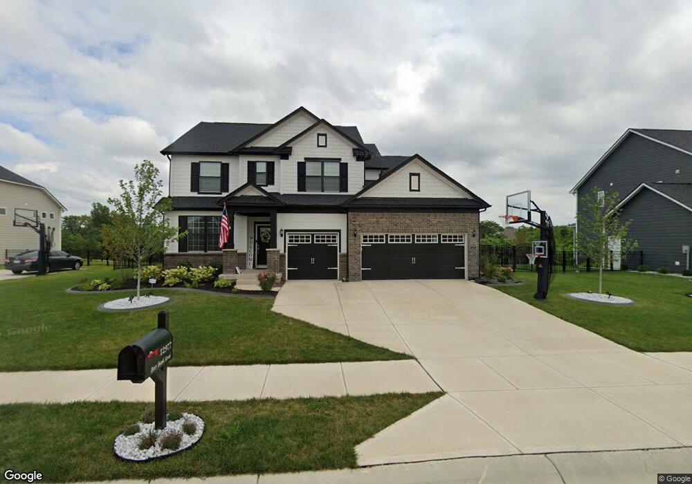 12977 Deer Bank Rd, Fishers, IN 46037 - photo 1