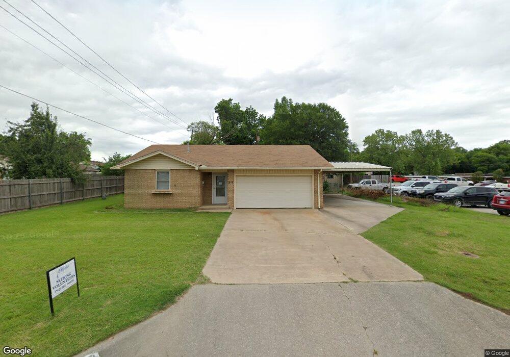 1817 9th Ave NW, Ardmore, OK 73401 - photo 1