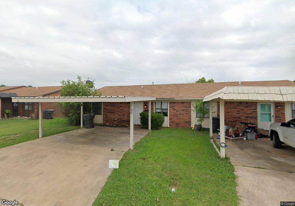 1616 Rustic Dr, Ardmore, OK 73401 - photo 1