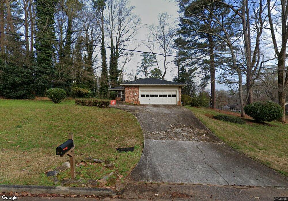 5019 Joy Ln SW unit 2, Lilburn, GA 30047 - photo 1