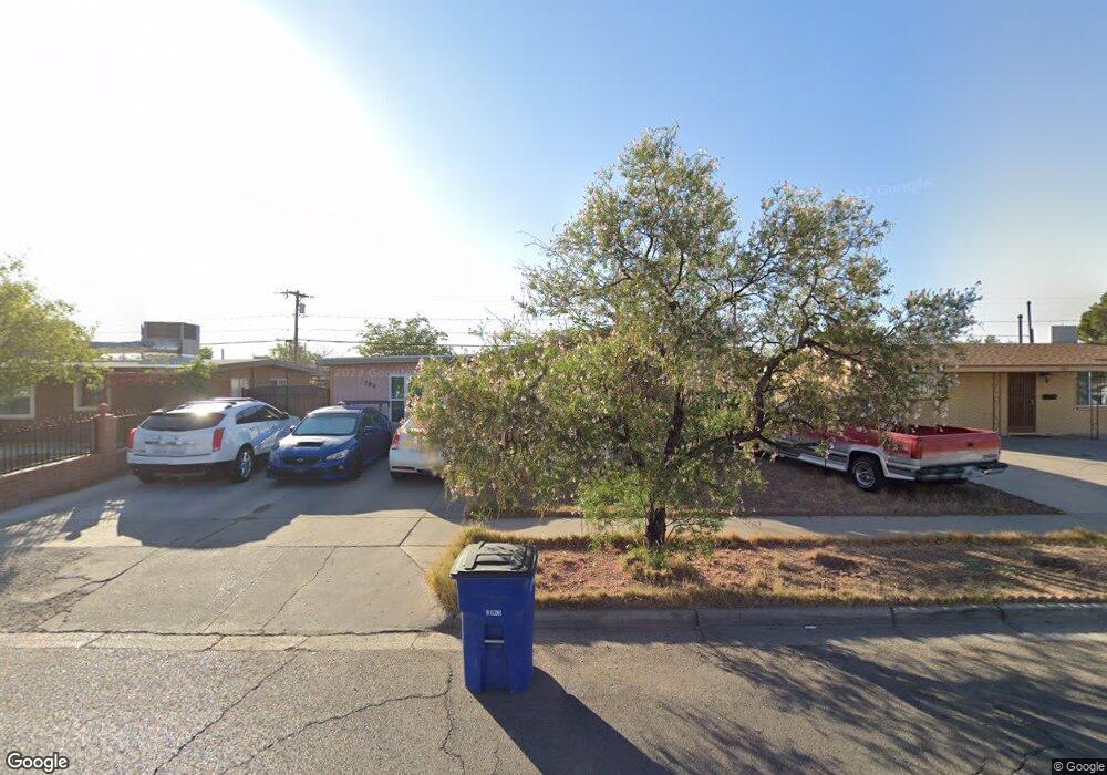 7811 Broadway Dr, El Paso, TX 79915 - photo 1