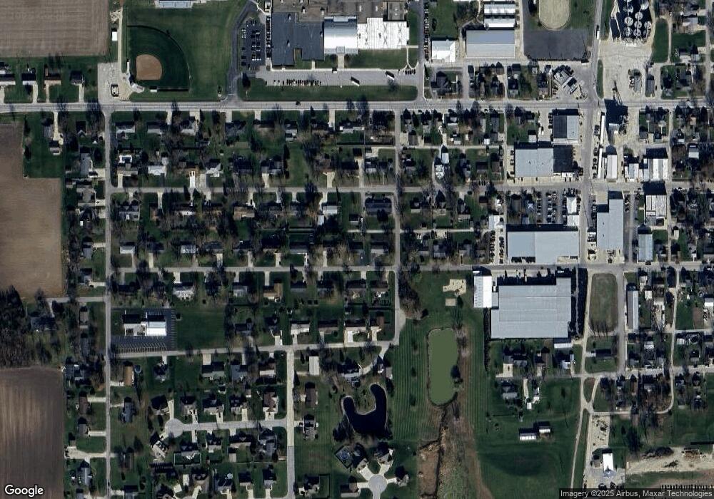 206 W Andrews St, Monroe, IN 46772 - photo 1