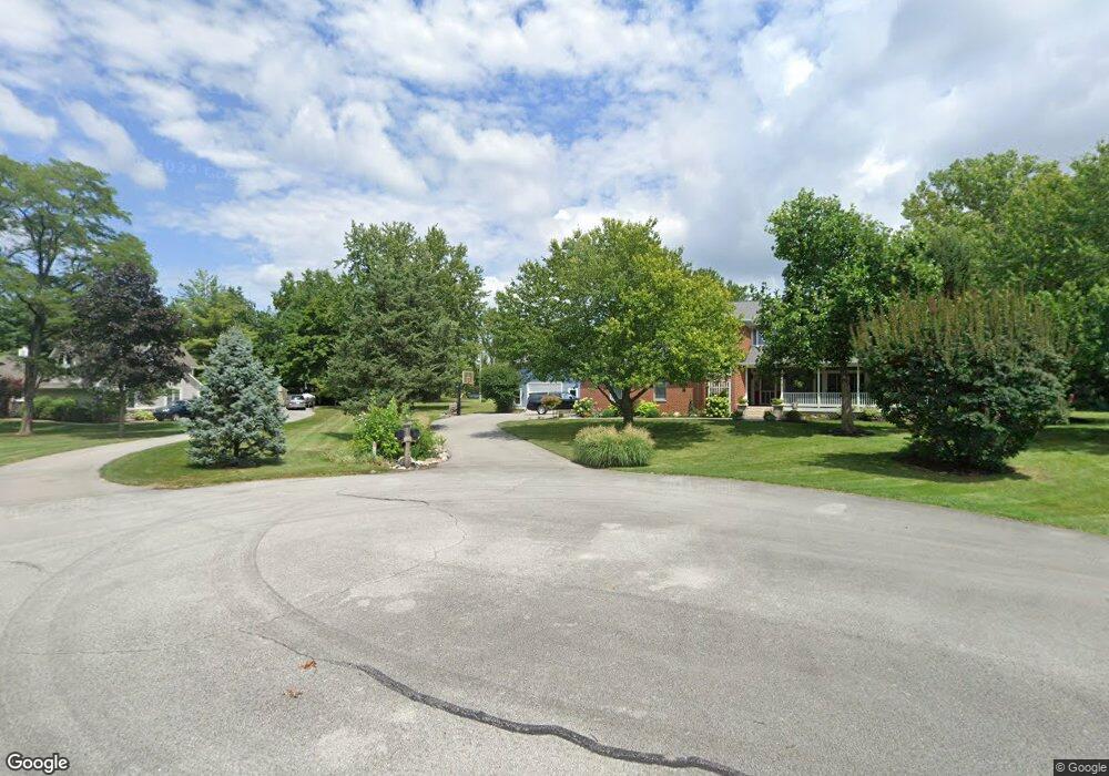 103 Portage Cir, Fishers, IN 46037 - photo 1