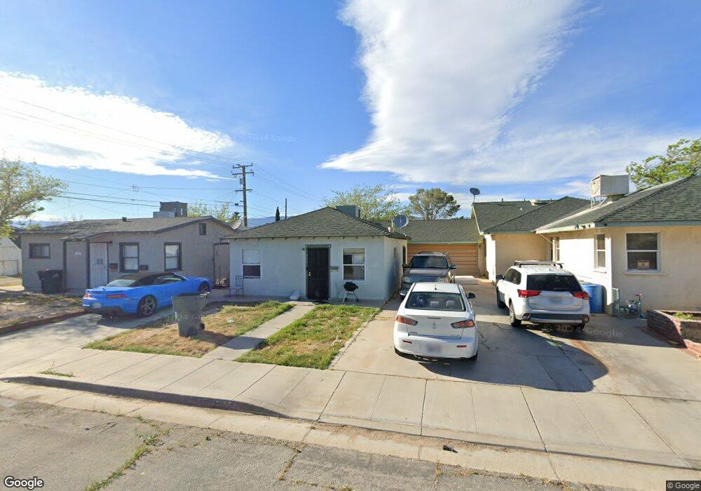 2063 Panamint St, Mojave, CA 93501 - photo 1