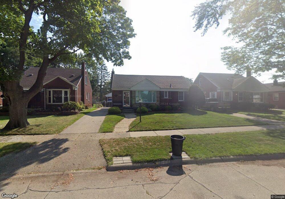 8055 Kolb Ave, Allen Park, MI 48101 - photo 1