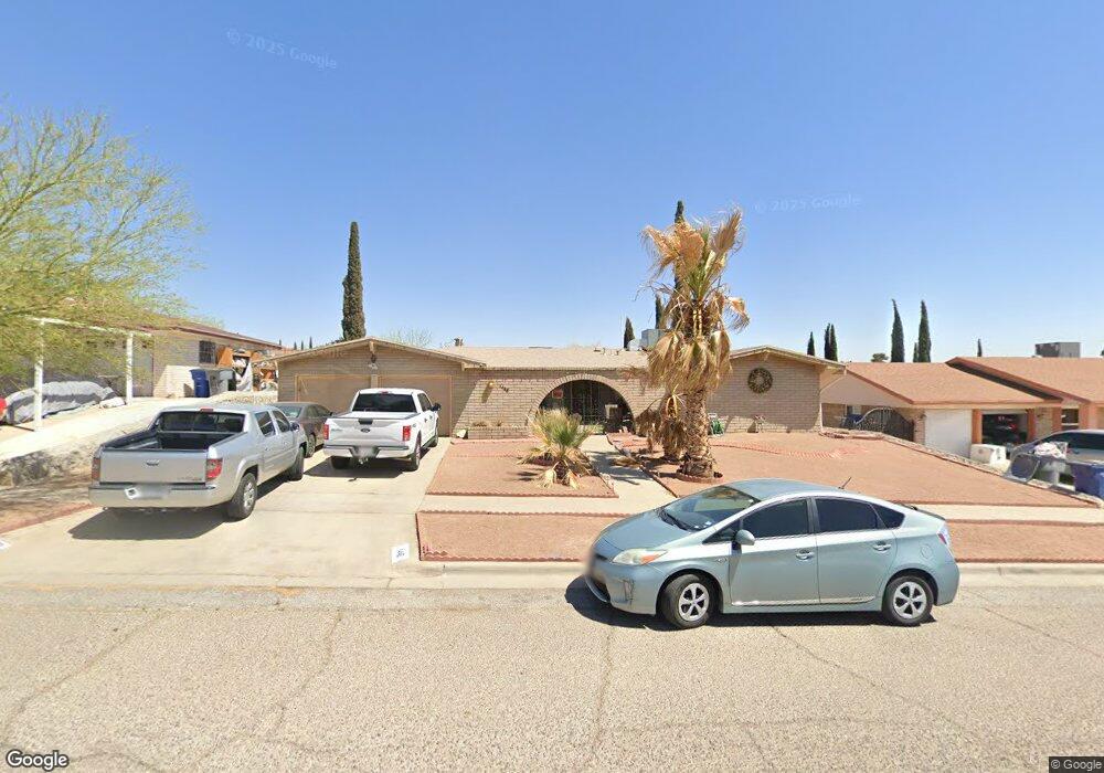 1448 Pintoresco Dr, El Paso, TX 79935 - photo 1