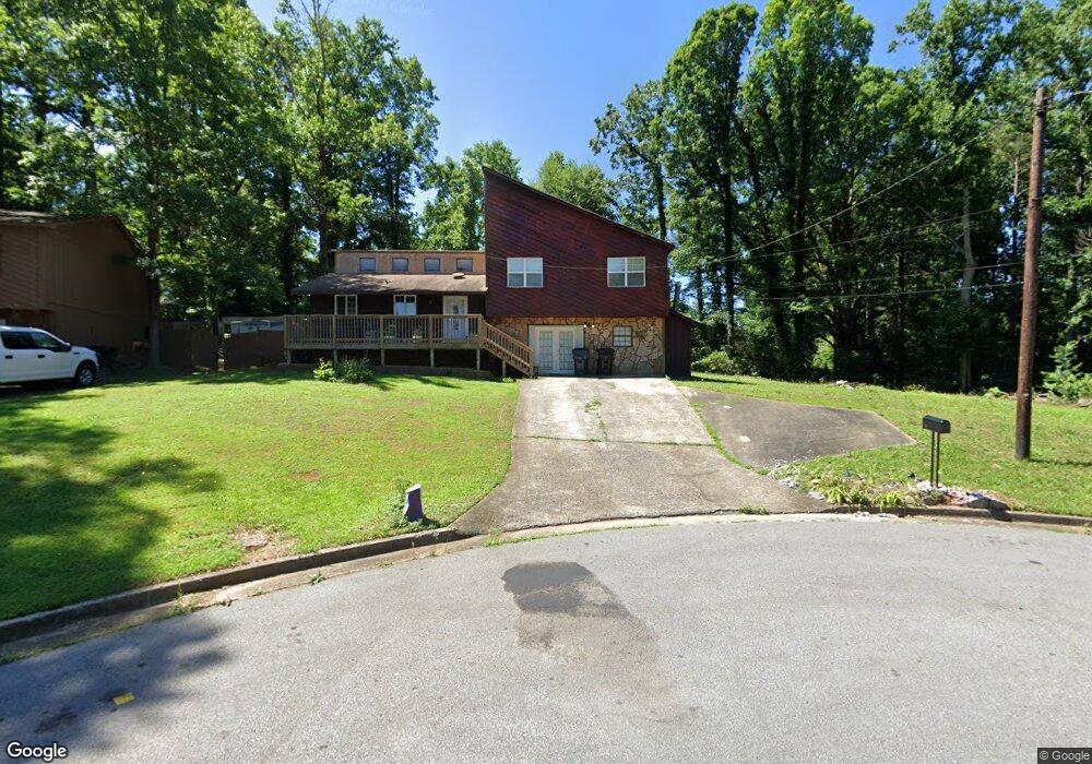 2919 Fielder Way, Rex, GA 30273 - photo 1